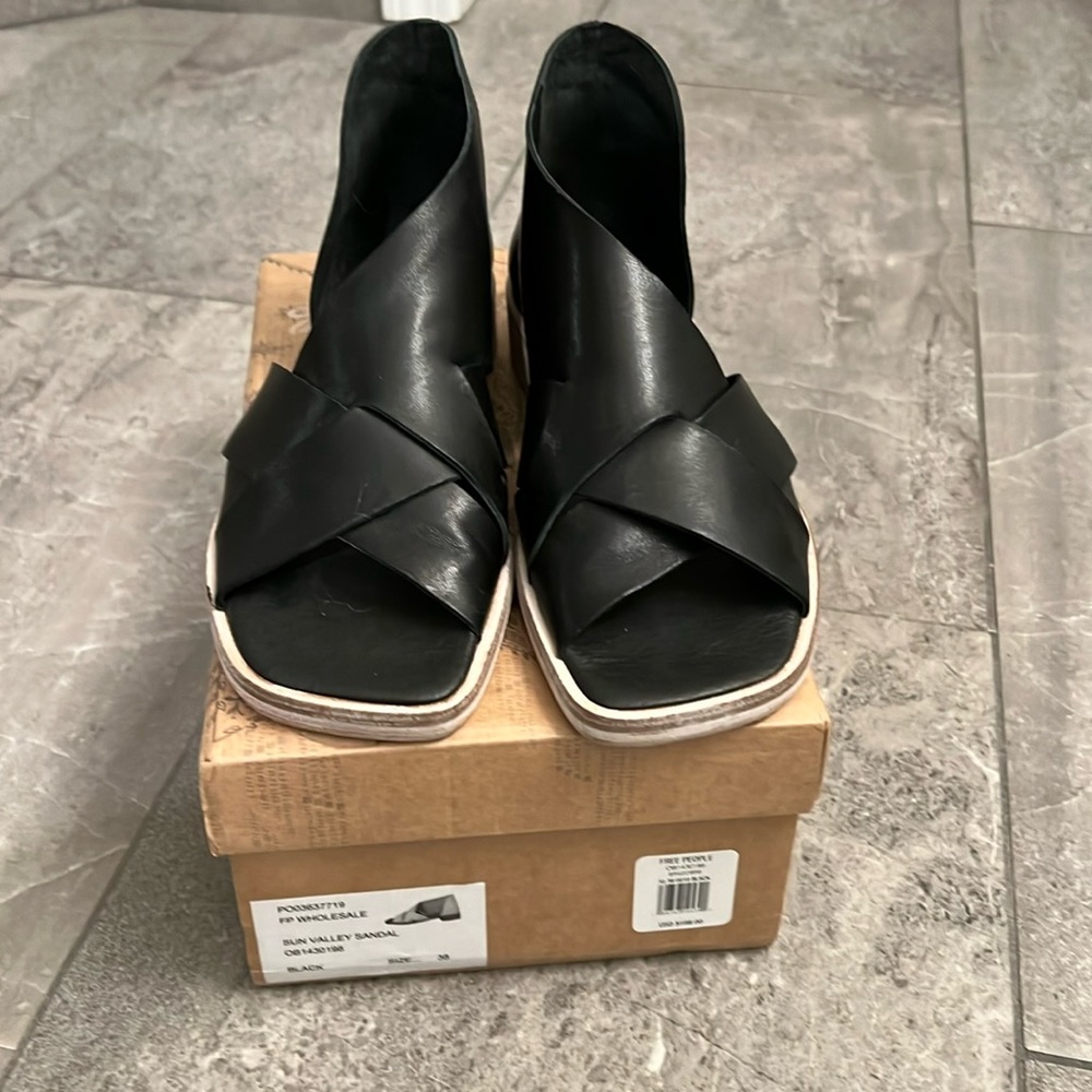Free People Sun Valley Sandal